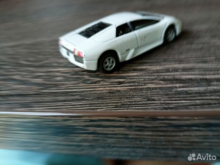 Tomica 1/64 lamborghini murcielago