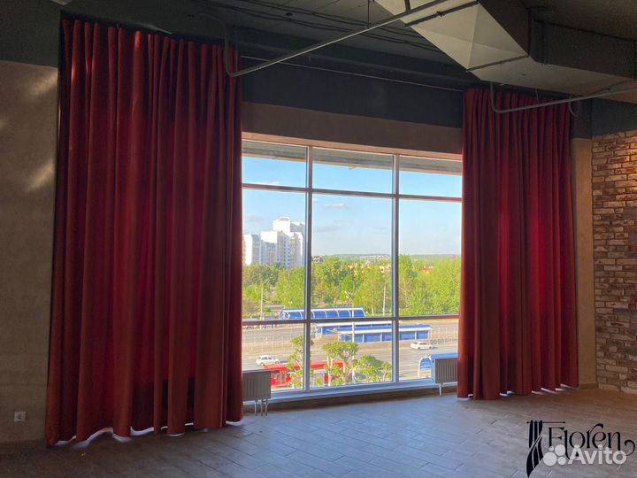 Пошив штор на заказ