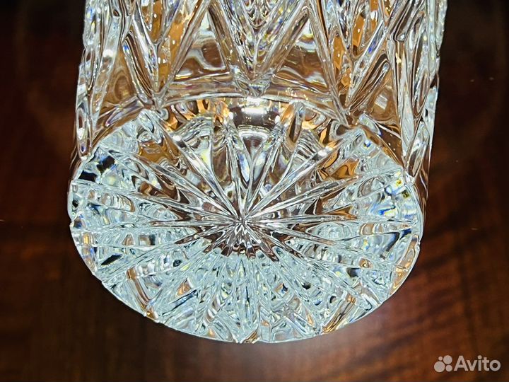 Хрусталь СССР