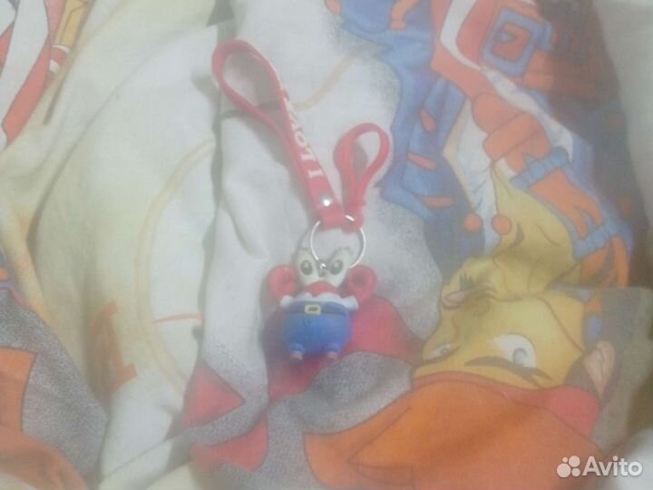 Прицепка на рюкзак