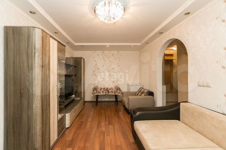 2-к. квартира, 45 м², 1/5 эт.