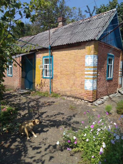 Дом 60,4 м² на участке 6,6 сот.