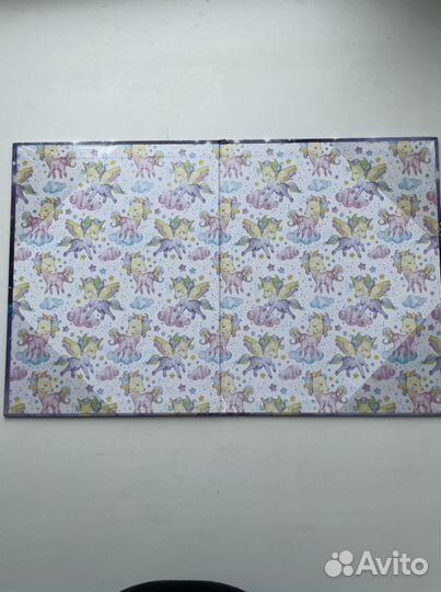 Мои первые документы. Папка детская