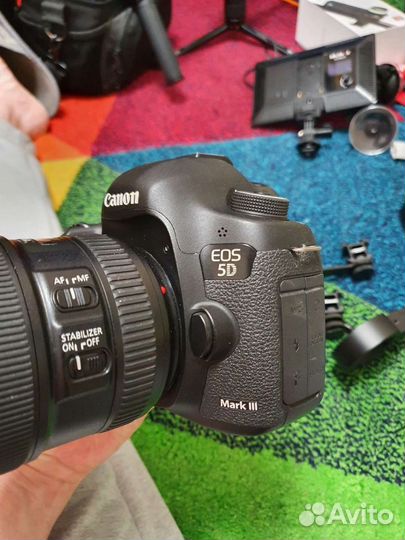 Canon 5d mark iii