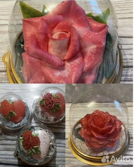 Сувенирное мыло