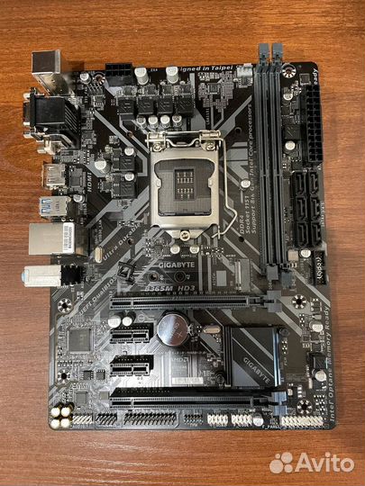 Gigabyte b365m hd3