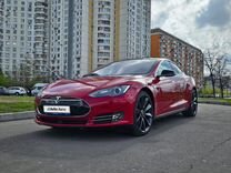 Tesla Model S AT, 2015, 93 000 км, с пробегом, цена 3 550 000 руб.