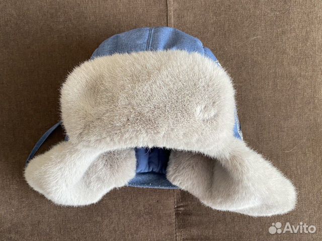 Шапка зимняя для мальчика