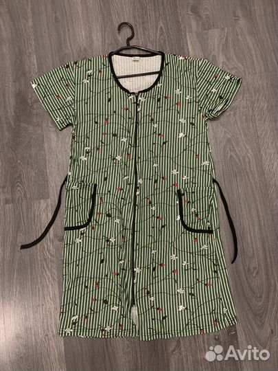 Халат домашний женский