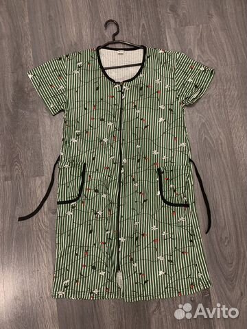 Халат домашний женский