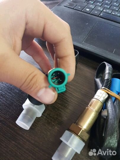 Датчик лямбда зонд на форд фокус 2 3 (1.6)