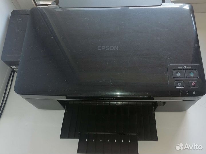 Принтер Epson l200