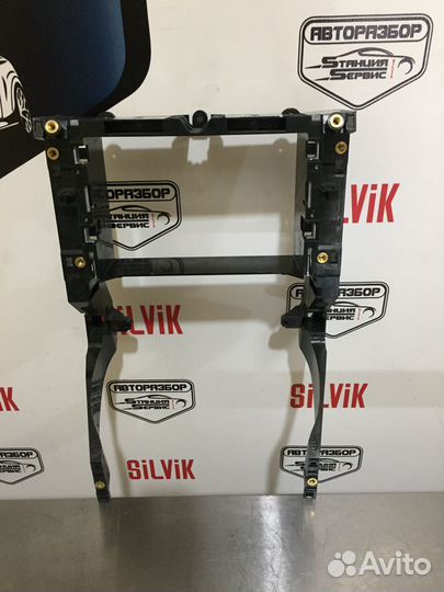 Усилитель кронштейн В торпеду мерседес Е211