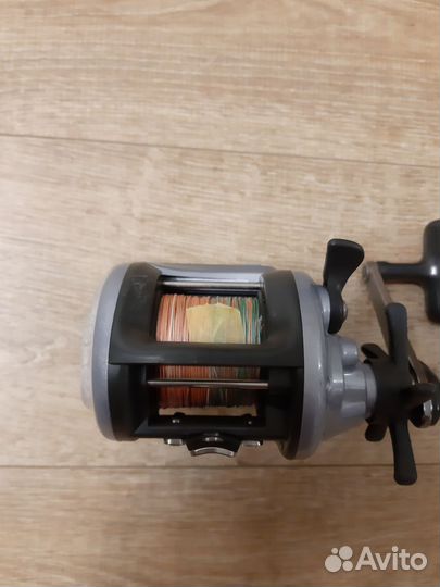 Daiwa Super Tanasensor-S 400C катушка мульт