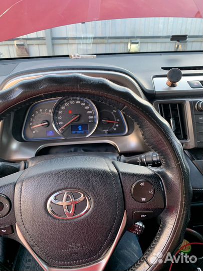 Toyota RAV4 2.5 AT, 2013, 163 000 км