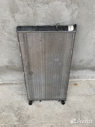 Радиатор основной volkswagen vento 2.0