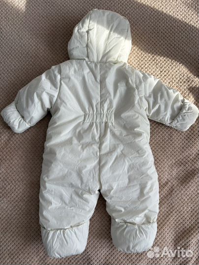 Комбинезон зимний детский 80 размер