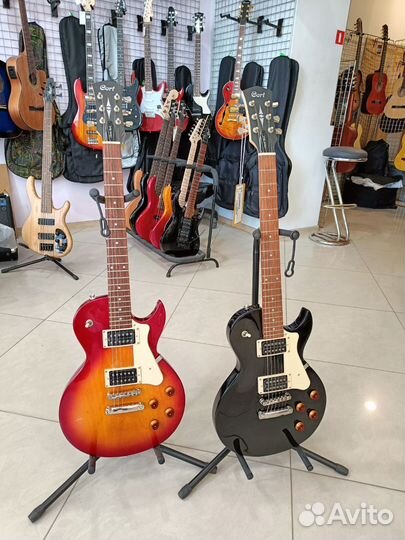 Электрогитары