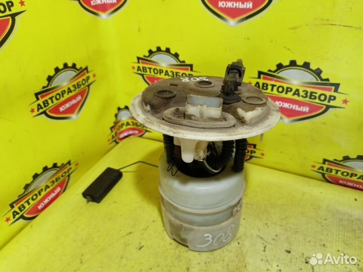 Насос топливный Peugeot 308 1.6