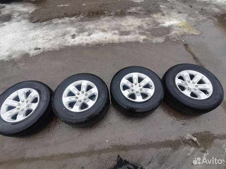 Диски R18 Dodge RAM-1500 2019