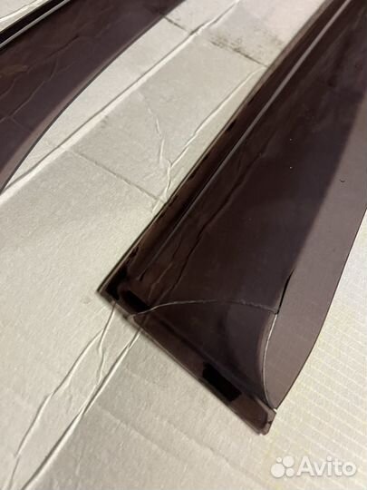 Ветровики lancer 9