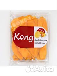 Манго сушеное