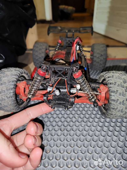 Трагги Remo Hobby