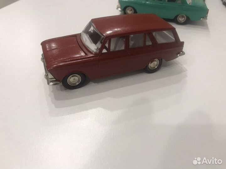Модель москвич 427 а4 СССР