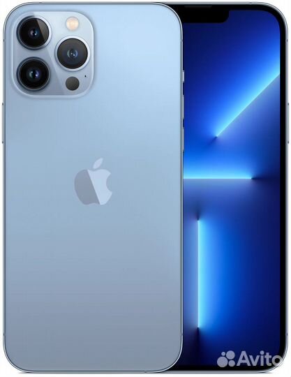 iPhone 13 Pro Max, 128 ГБ
