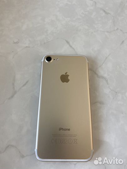 Телефон iPhone 7 128gb