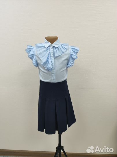 Школьная форма для девочки 122 128