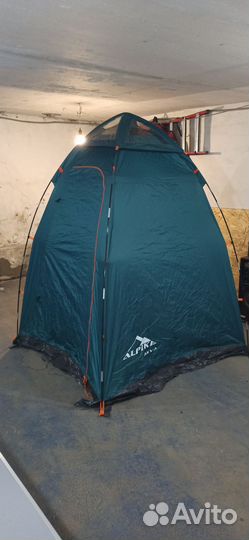 Палатка душ туалет