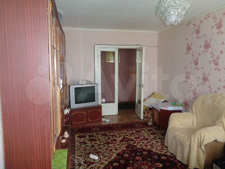 3-к. квартира, 66,4 м², 7/9 эт.