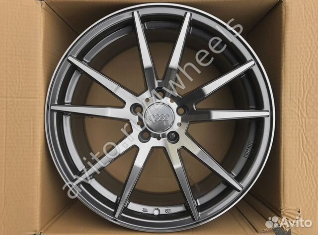 Диски для Ауди A4 Allroad А7 R18