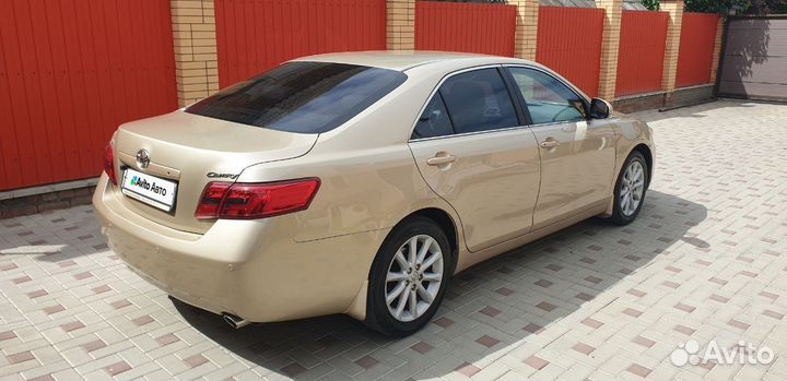Toyota Camry 2.4 AT, 2009, 262 000 км