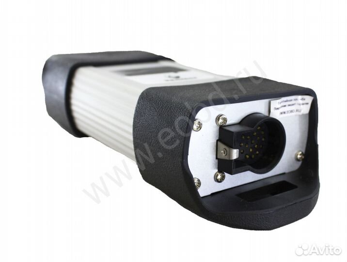 Сканер для диагностики Рено