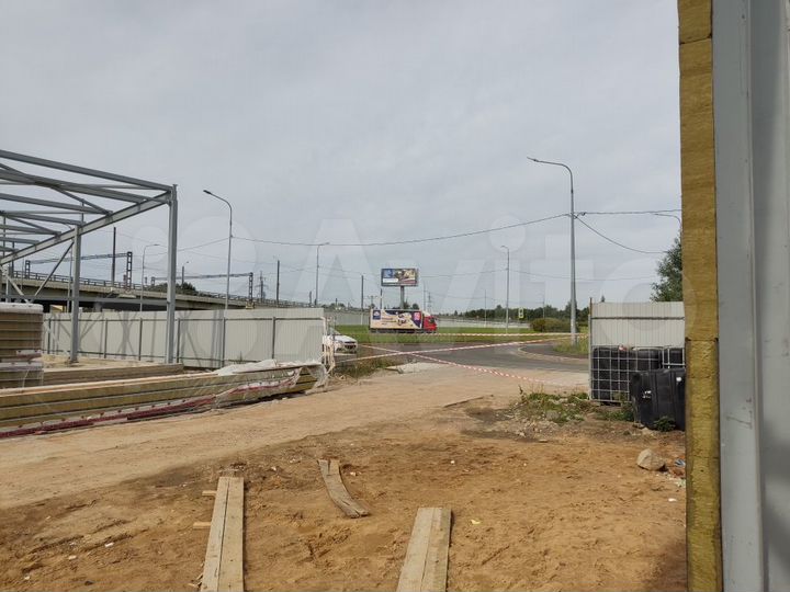 Производство, склад, автосервис 500-2800м² 500 кВт