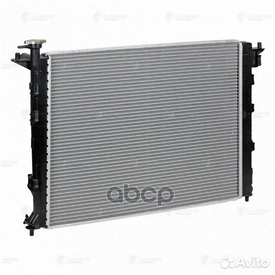 LRC 08S5 luzar Радиатор охл. Kia Sportage III/H