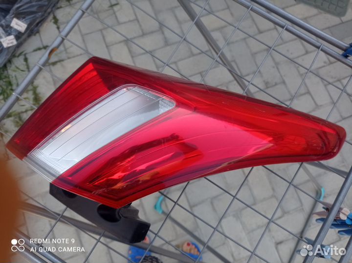 Запчасти бу