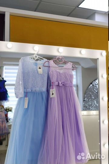 Платья для девочки