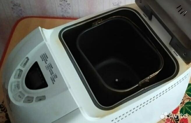 Хлебопечка Binatone bm-1068