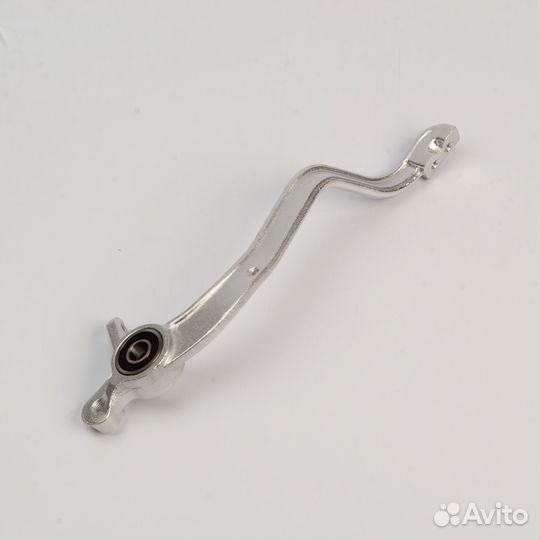 Педаль заднего тормоза алюминиевая (без упора) Ava