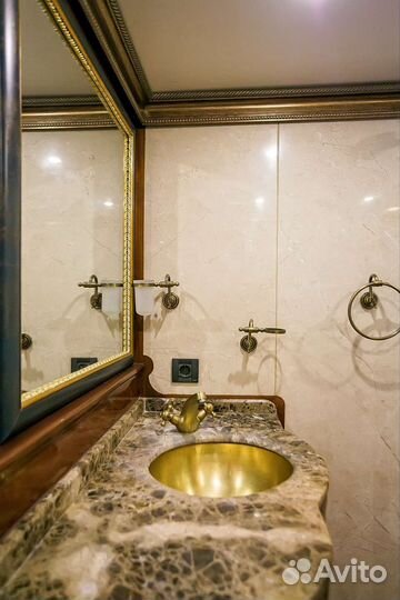 Аренда яхты с капитаном