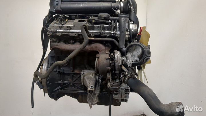 Двигатель Mercedes Sprinter, 2003