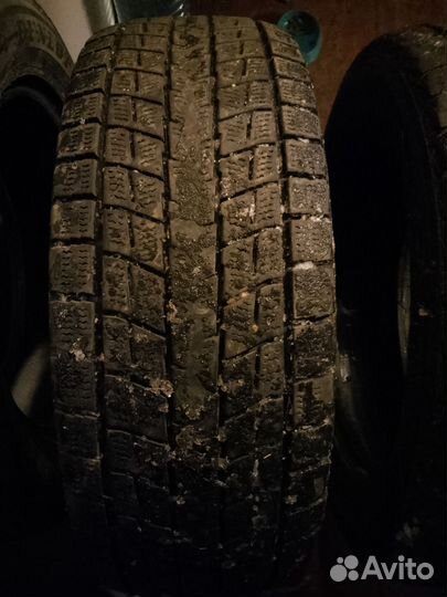 Dunlop Winter Maxx SJ8 225/60 R17 R