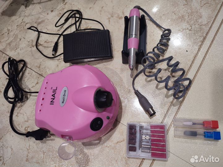 Аппарат для маникюра