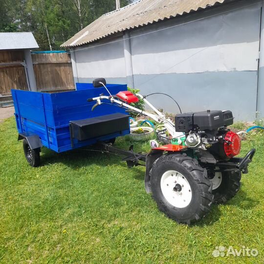 Мотоблок бу