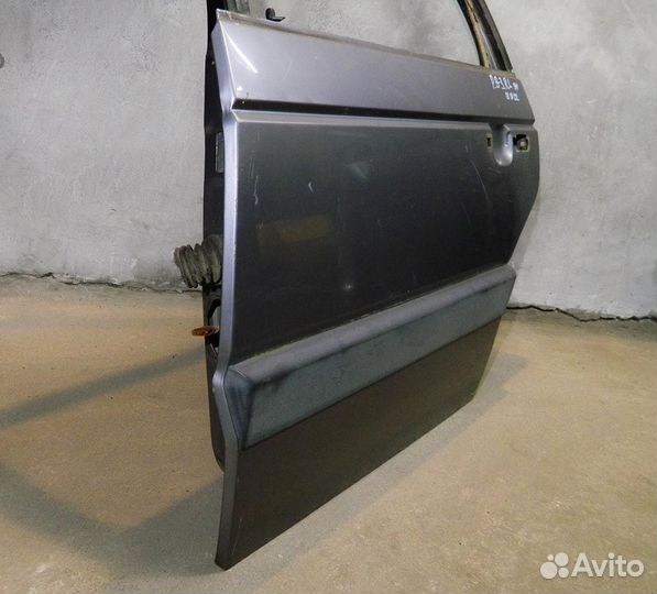 Дверь задняя левая VW Passat B3 универсал