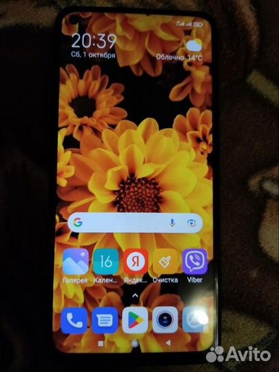 Xiaomi Redmi Note 9, 3/64 ГБ