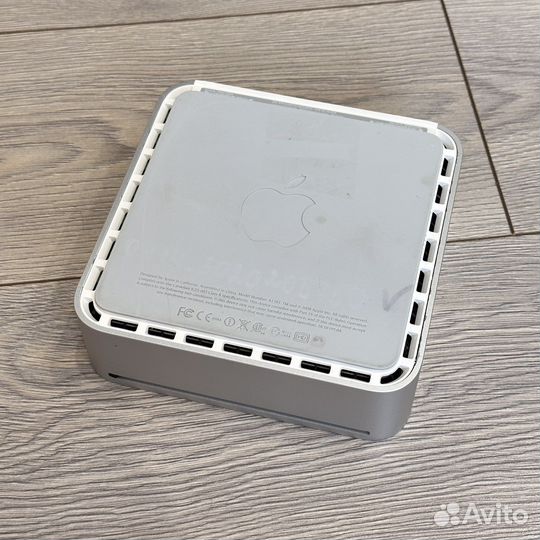 Мини-пк Apple Mac mini / Intel / 8gb RAM / 256 SSD